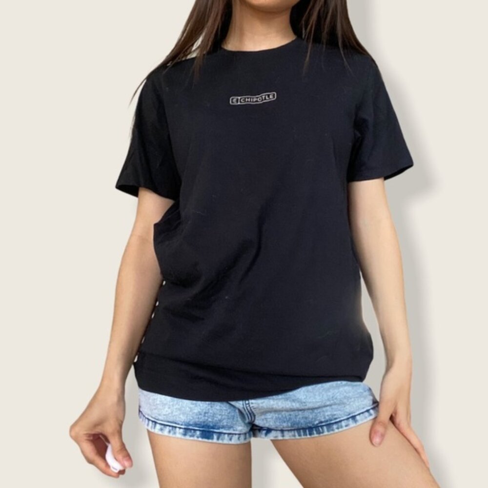 Chipotle Worker Shirt